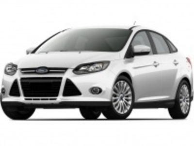 Автоковрики для Ford Focus 3 (2011-->)