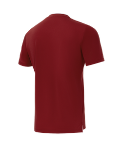 Футболка игровая Jogel DIVISION PerFormDRY Union Jersey-K, гранатовый 83
