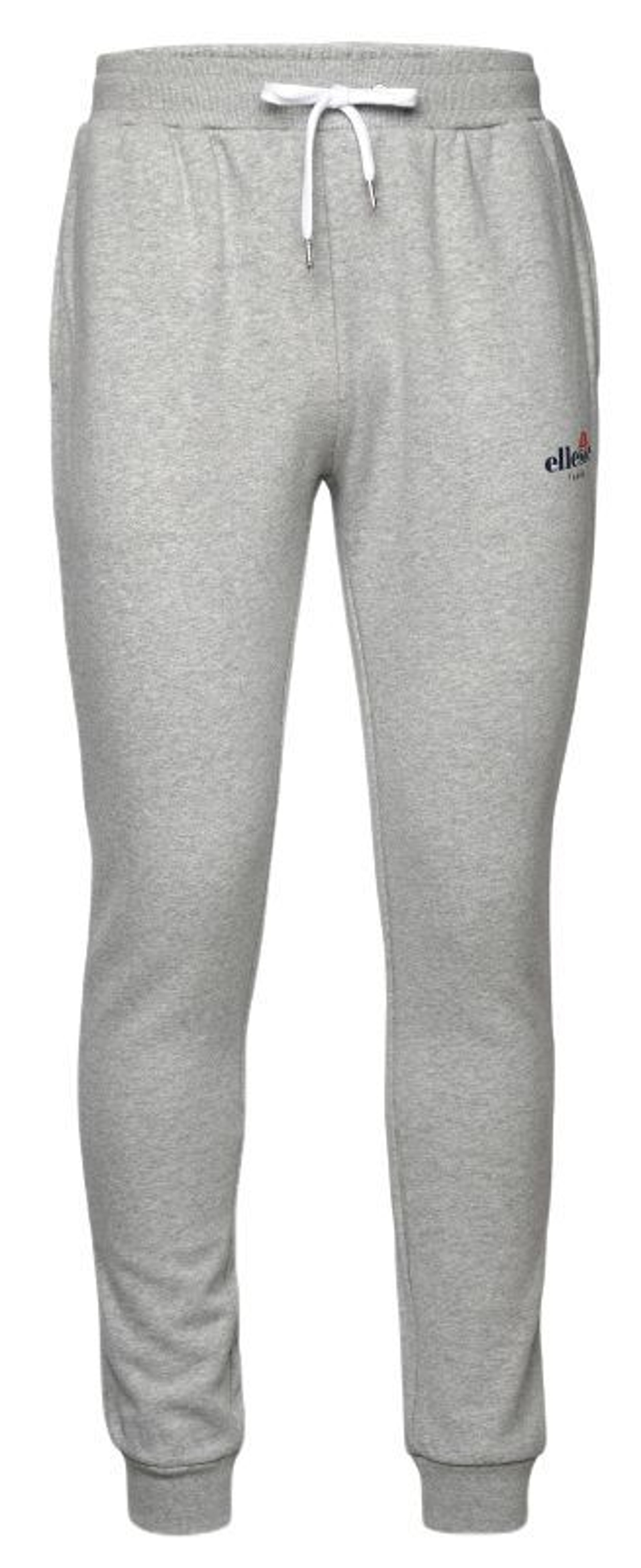Мужские теннисные штаны Ellesse Battuta Jog Pant - heather gray
