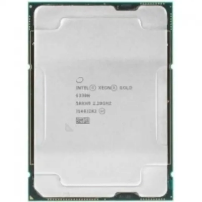 Процессор Intel Xeon Gold 6330N OEM (CD8068904582501)