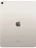 13" Планшет Apple iPad Air 13 2024 M2, 256 ГБ, Wi-Fi, starlight
