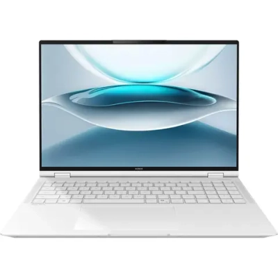 Ноутбук Honor MagicBook Pro 16 2025 Hunter 16" IPS 3K Ul9 285H/32Gb/SSD1Tb/RTX 5060 W11H white (5301APWK)
