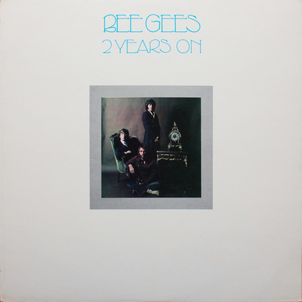 Bee Gees / 2 Years On (LP)