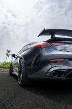 Карбоновый обвес для Mercedes-Benz CLE C236 CLE53 AMG 2023+ Мерседес тюнинг