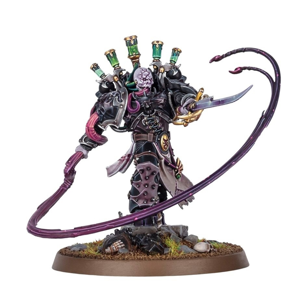 Lucius the Eternal.