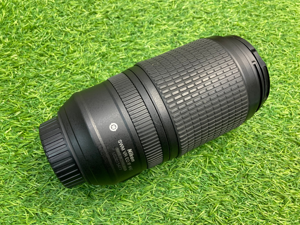 Nikon 70-300mm 4.5-5.6G ED-IF AF-S VR