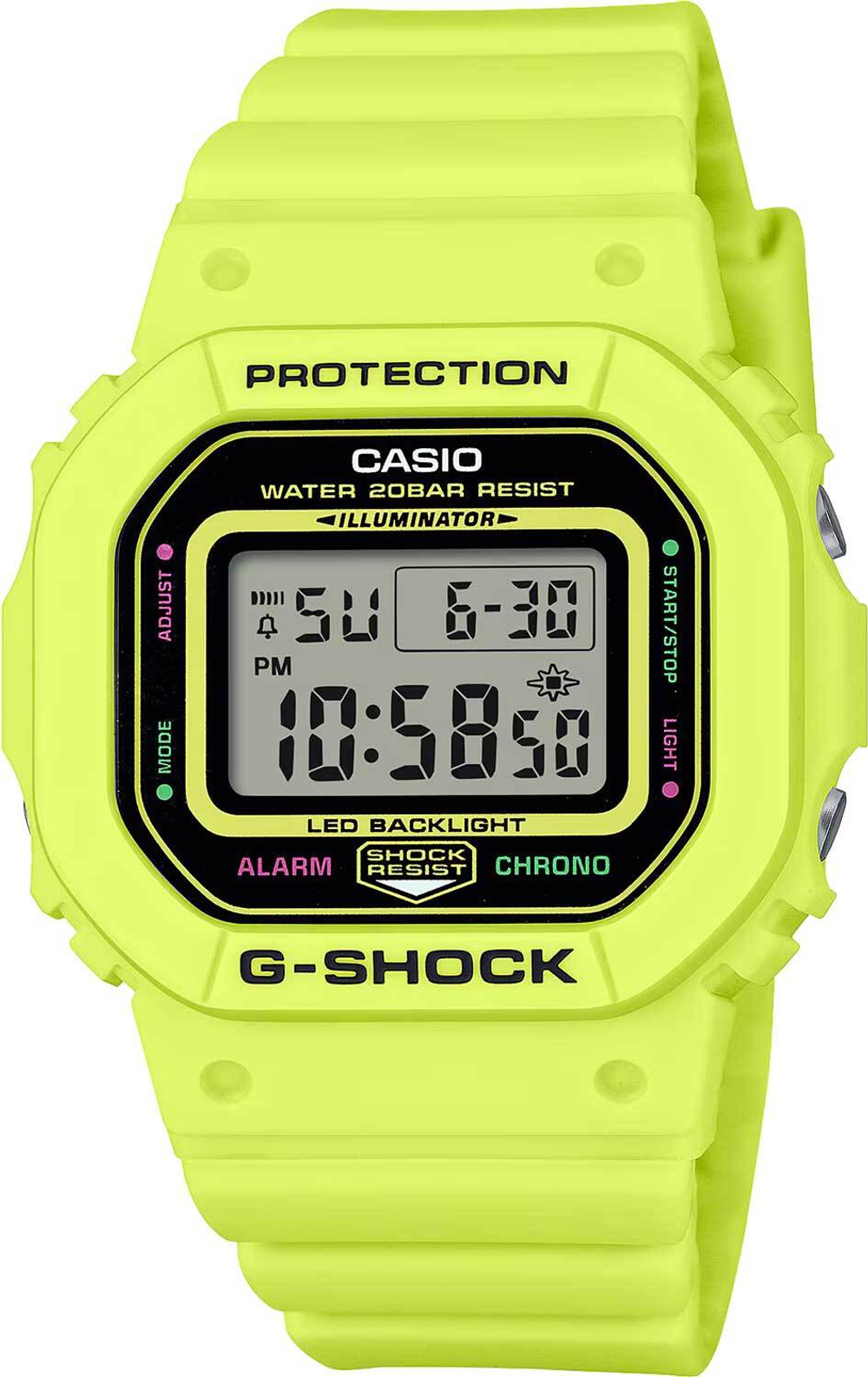 Наручные часы Casio G-Shock GMD-S5600EP-9