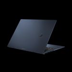 13.3" Ноутбук Asus ZenBook S 13 OLED Blue Touch (2880x1800, AMD Ryzen 7 7840U, RAM 16ГБ, SSD 256ГБ, AMD Radeon Graphics 780M, OS Windows)