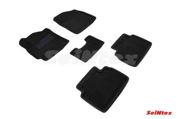3D коврики в салон Hyundai Elantra VI (2015-2020)