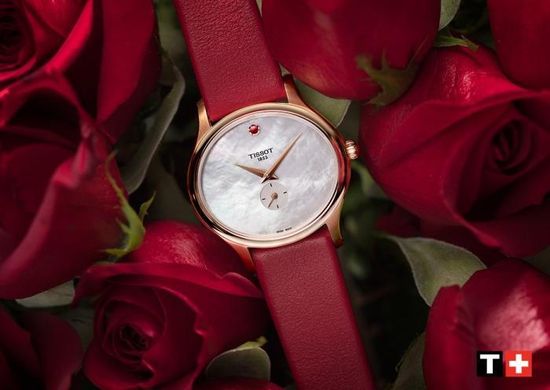 Женские часы Tissot Bella Ora T103.310.36.111.01
