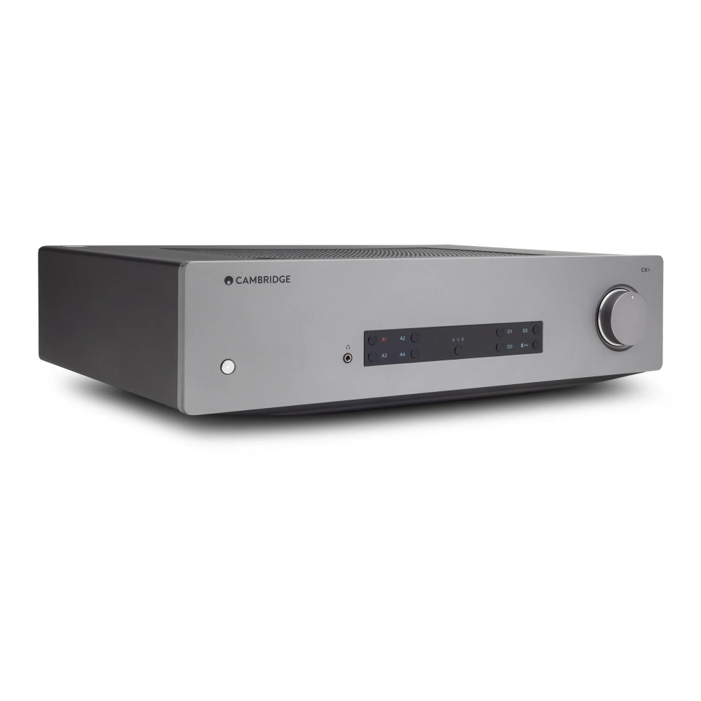 Интегральный усилитель Cambridge Audio CXA81 MKll Lunar Grey