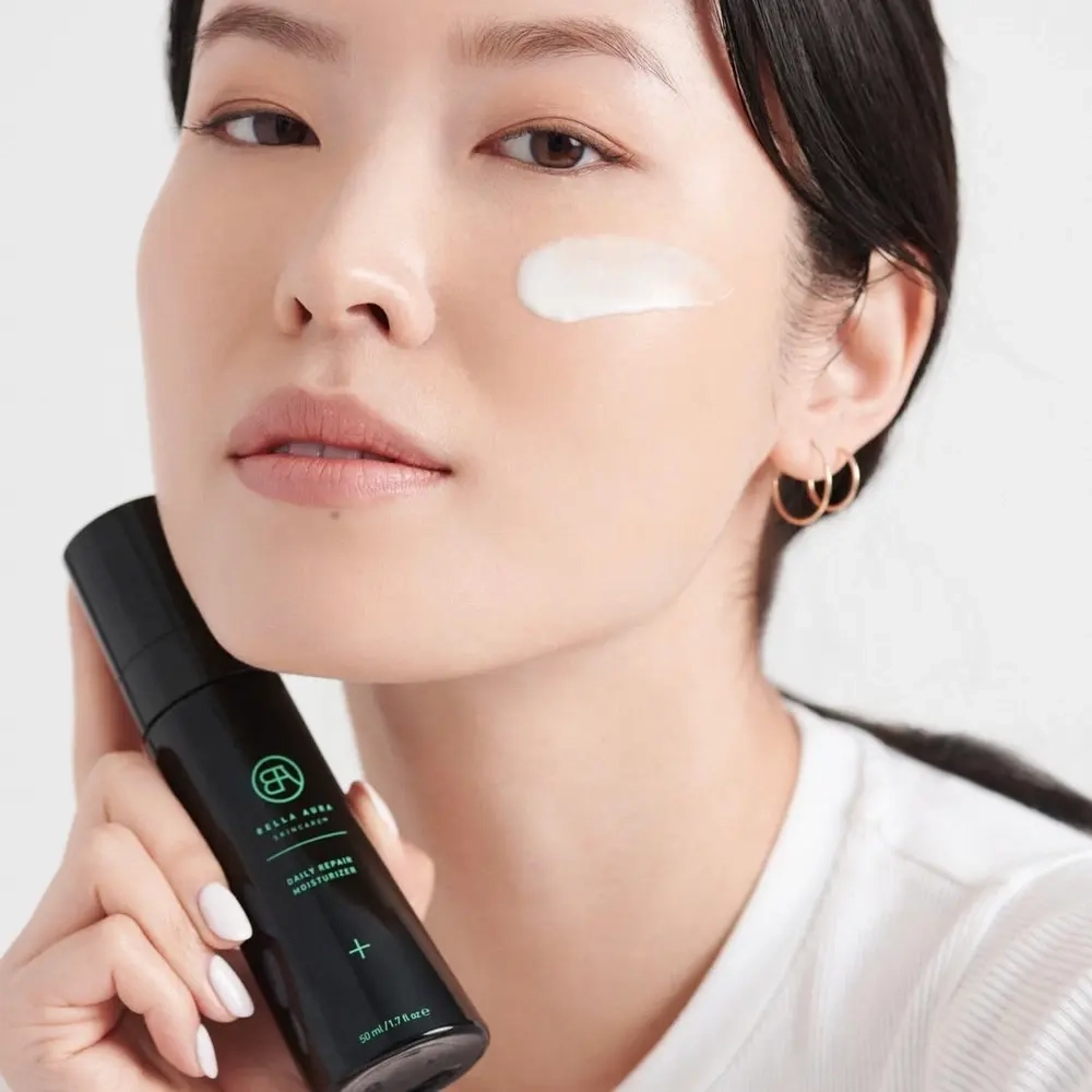 BELLA AURA Daily Repair Moisturizer Увлажняющий крем для лица 50 ml