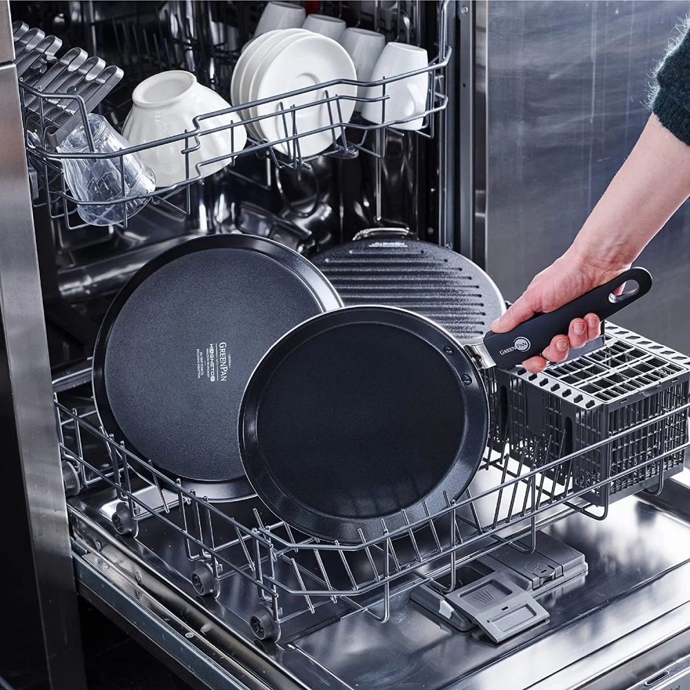 GreenPan Набор из 2-х сковород Copenhagen 20+28см CC002745-001