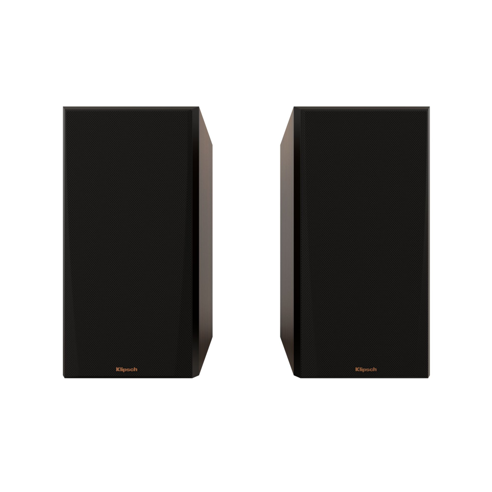 Полочная акустика Klipsch RP-600M II Walnut
