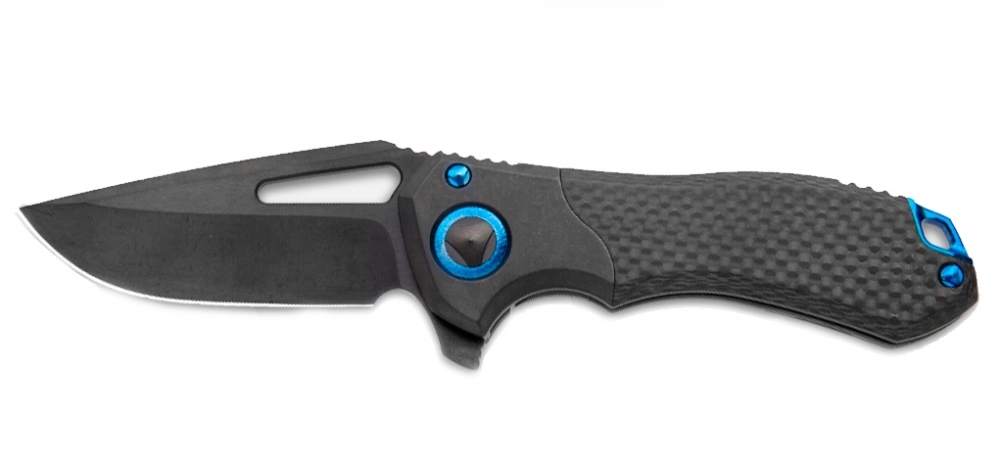 Складной нож Microtech PROTOCOL CF DLC