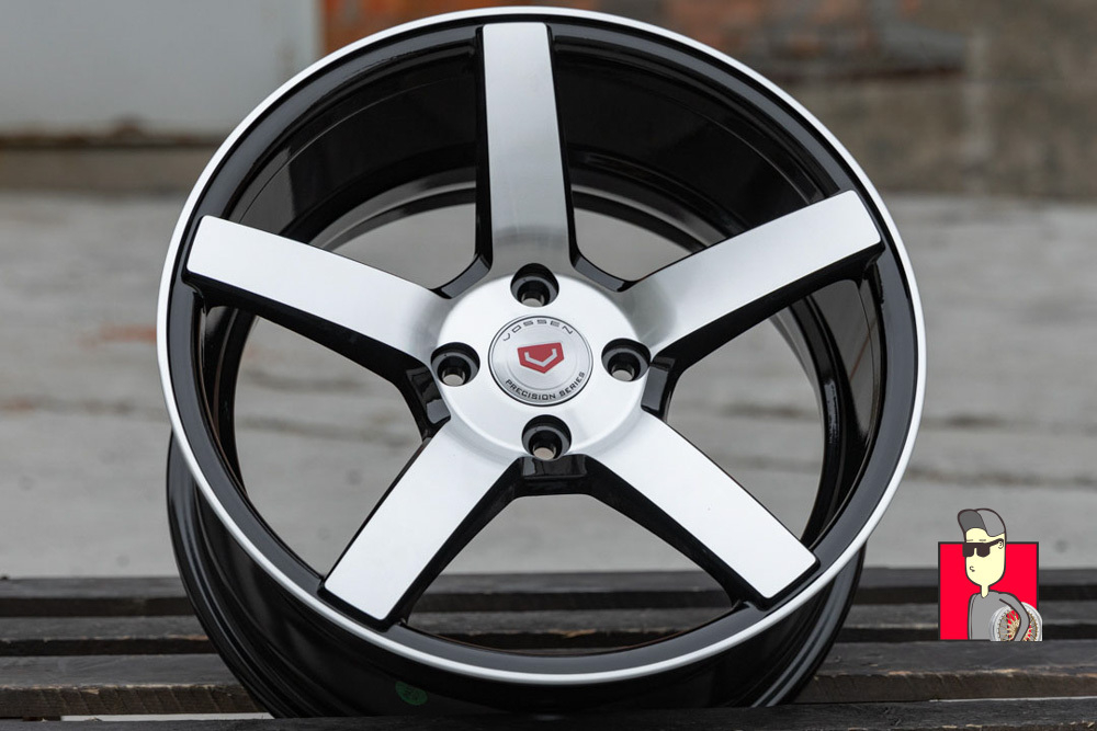 Комплект дисков Vossen VPS-302 16x7 et33 4x100