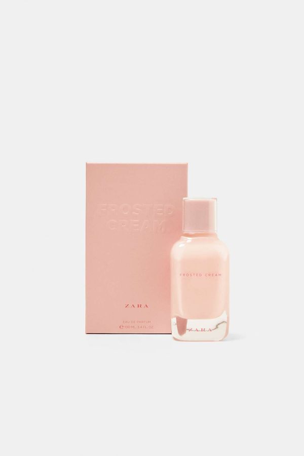 Zara Frosted Cream