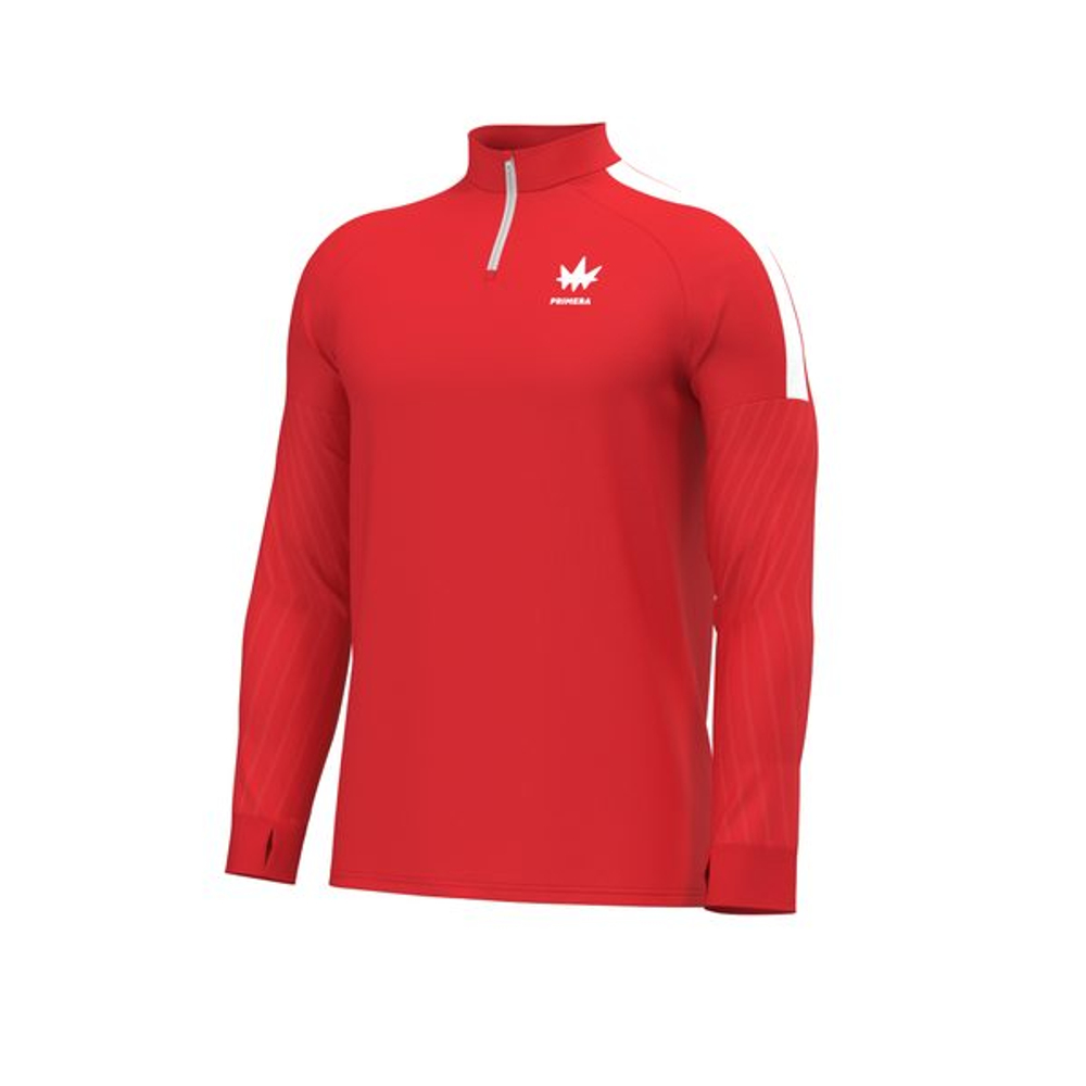 Джемпер тренировочный Element 24 Drill Top — Red/white