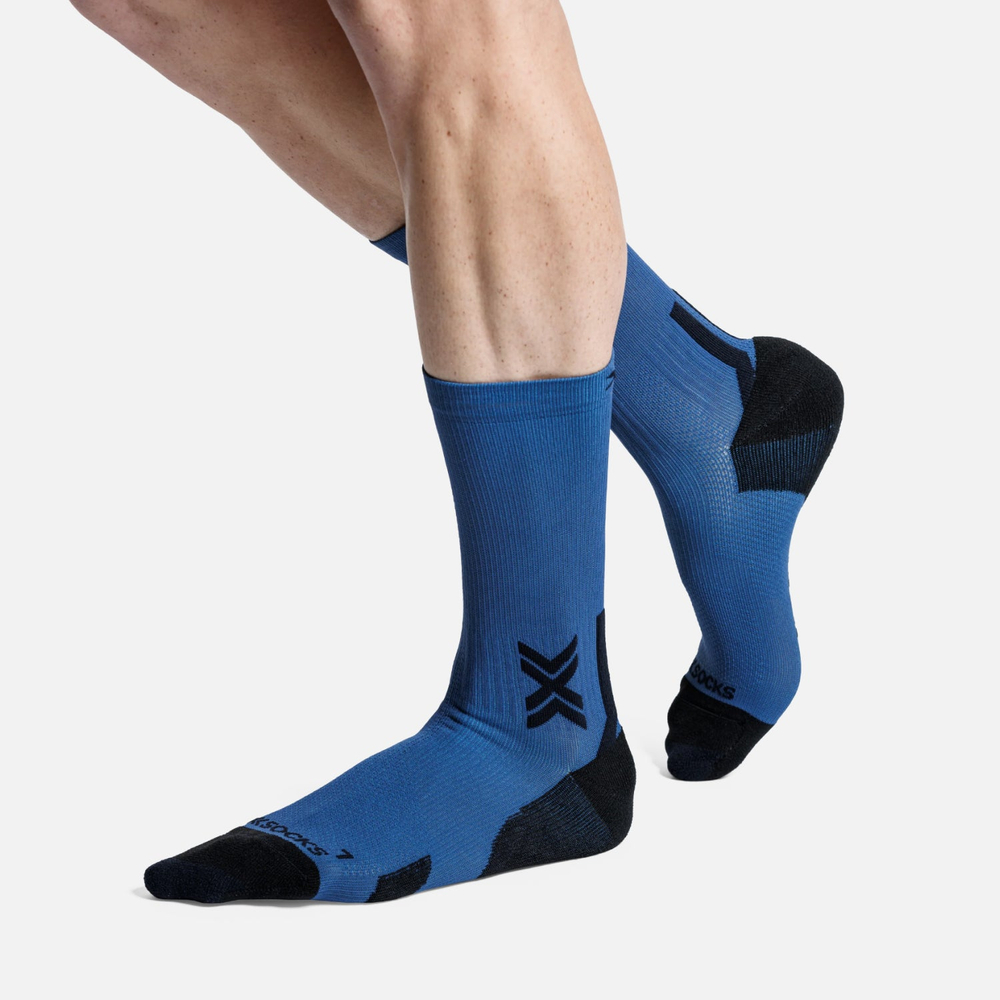Носки Run Discover Crew