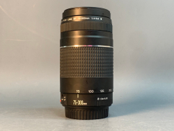 Canon EF 75-300mm 4-5.6 III