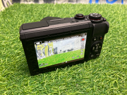 Canon G7X Mark III