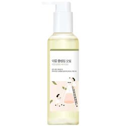 Round Lab Soybean Cleansing Oil - Питательное гидрофильное масло с чёрной соей, 200мл