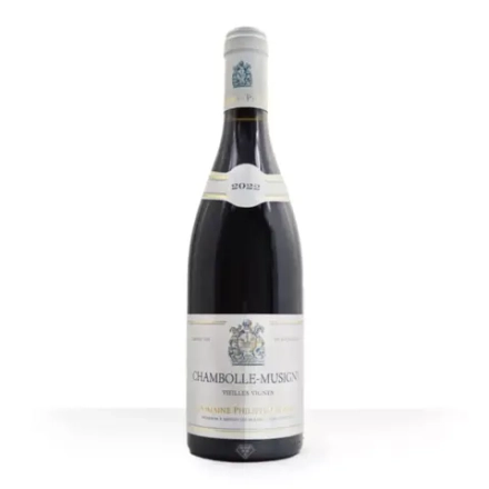 Вино GIRARD PHILIPPE CHAMBOLLE MUSIGNY VIEILLES VIGNES 2022