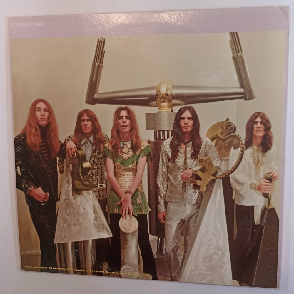 Alice Cooper Pretties For You (US 1971)