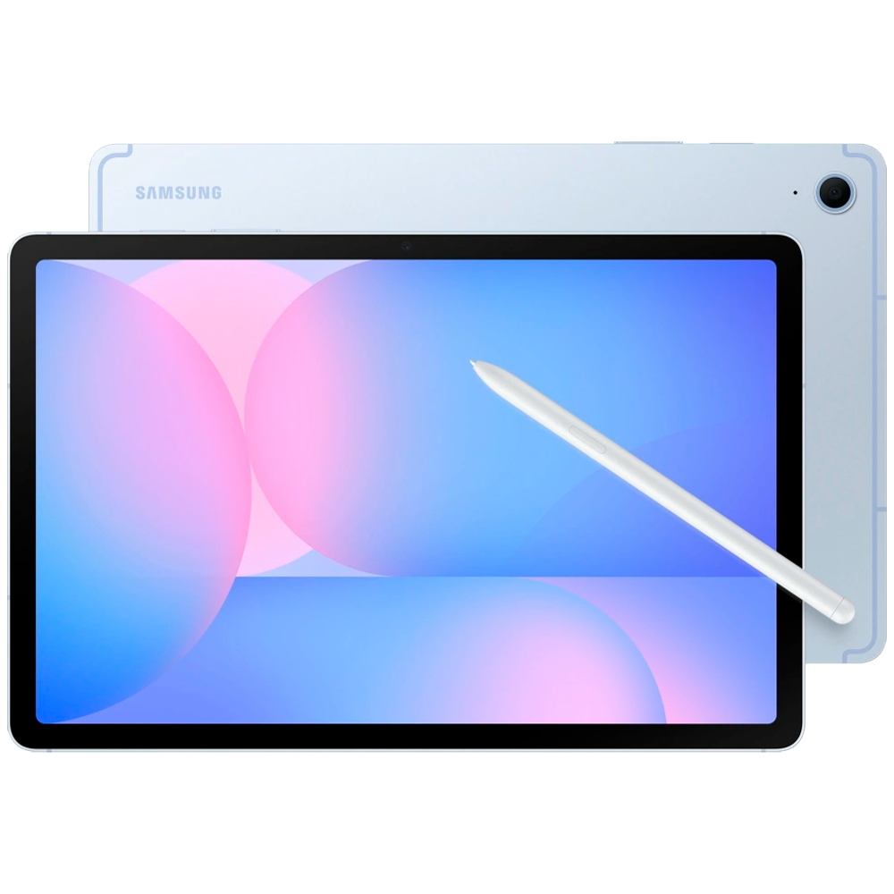 Планшет Samsung Galaxy Tab S10 FE 10.9", Wi-Fi + LTE, 12/256GB, Light Blue (Голубой)