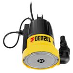 Насос дренажный DP-500E, 500 Вт, подъем 7 м, 7000 л/ч Denzel