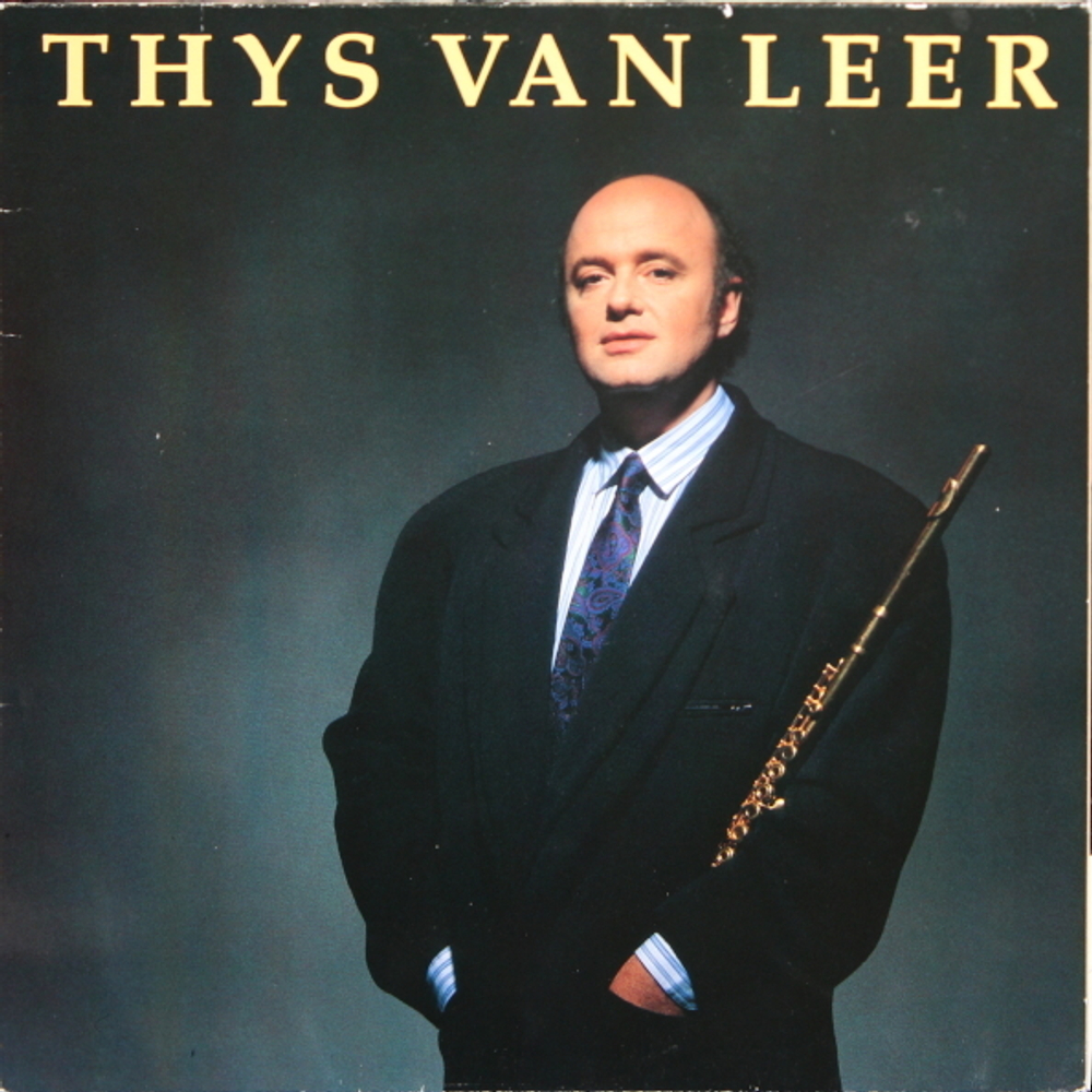 Thys Van Leer / Renaissance (LP)