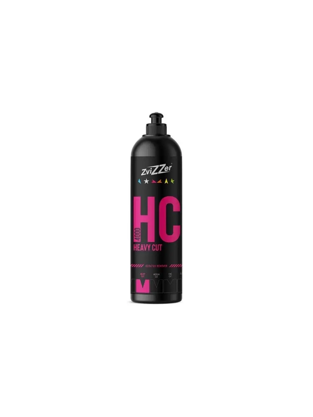 Паста крупнозернистая 750ml HC 4000 Heavy Cut