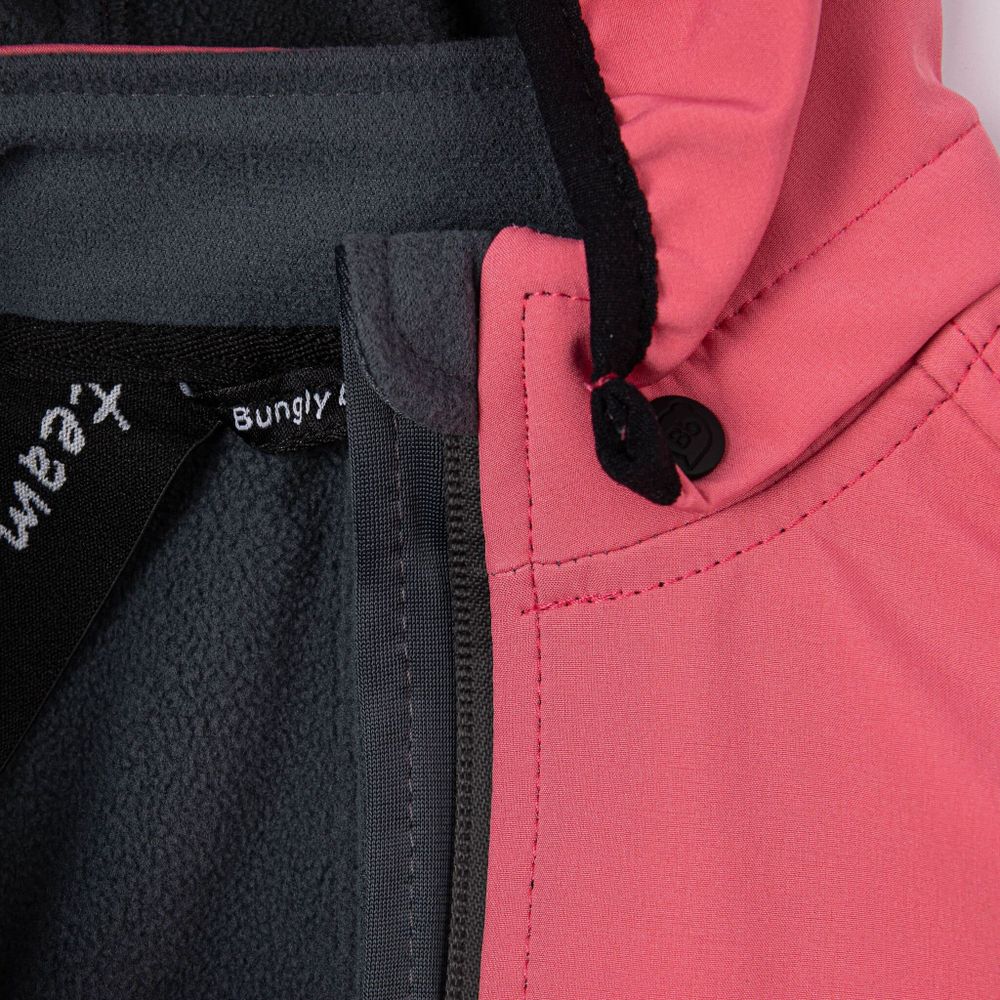 Комбинезон Softshell демисезонный "Роза"