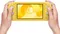 Игровая приставка Nintendo Switch Lite 32GB Желтый (Новый) + Чип + 128GB