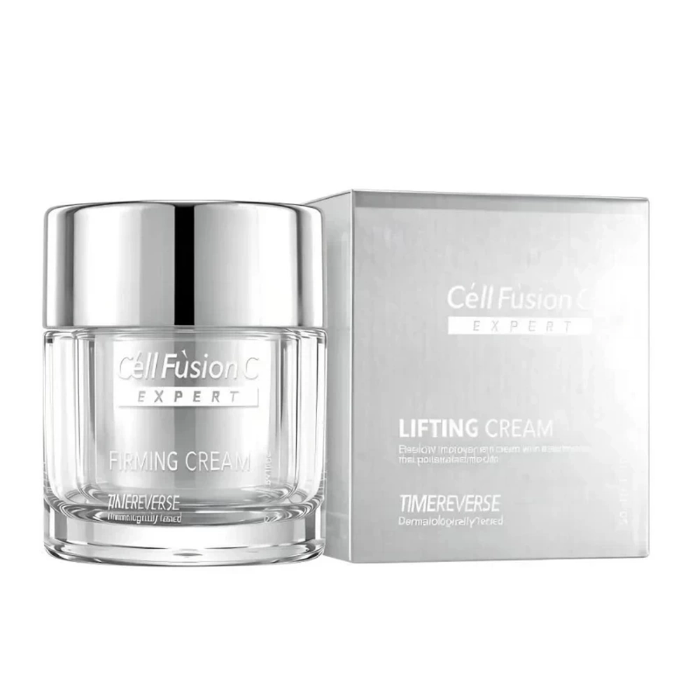 Time Reverse Lifting Cream Cell Fusion C