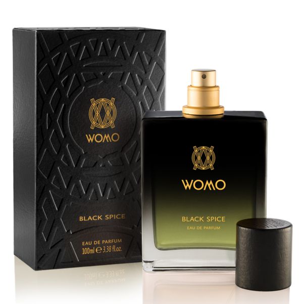 Womo Black Spice