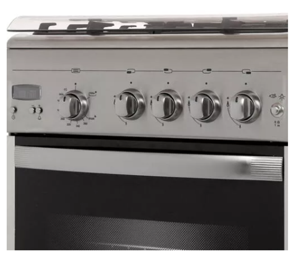 Плита газовая GEFEST 5100-03 0004 (нерж.)