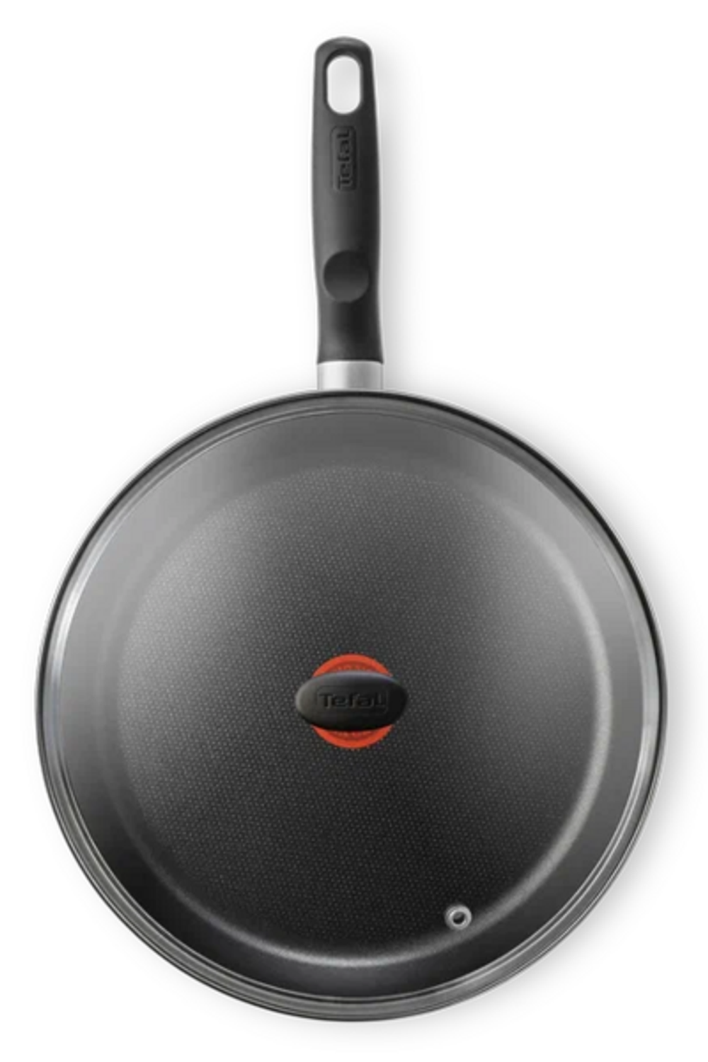 Сковорода с крышкой Tefal Simply Clean 04205928 28 см