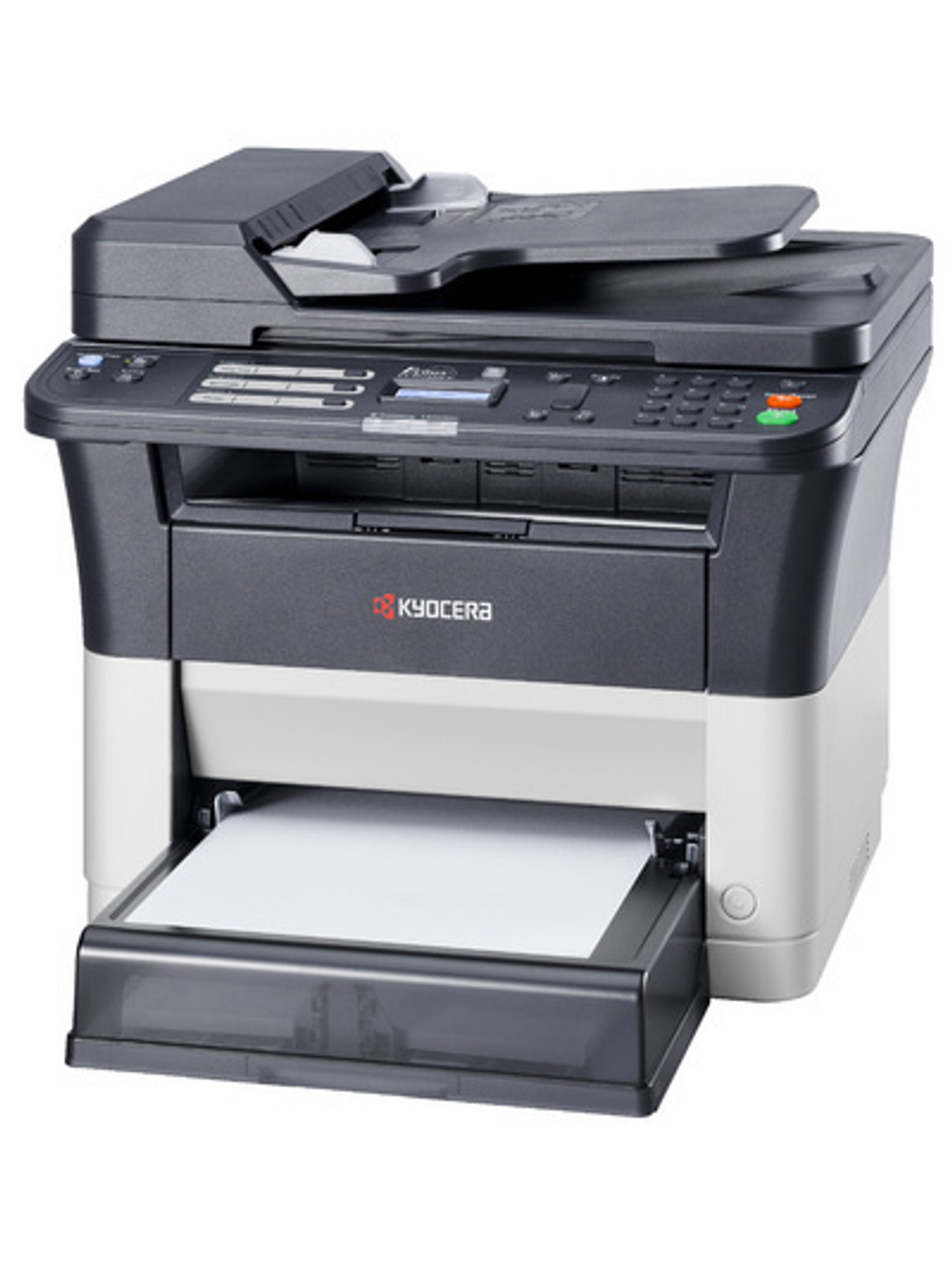 МФУ лазерное черно-белое Kyocera FS-1025MFP
