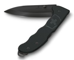Нож перочинный Victorinox Evoke BS Alox Black (0.9415.DS23)