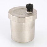 Автоматический воздухоотводчик угловой 1/2 Valtec VT.502.NA.04