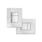 Клавиша смыва Grohe Skate Cosmopolitan 389160A0 Титаниум зеркальное покрытие