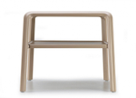 Столик пластиковый для шезлонга Scab Design Vela Side Table, тортора