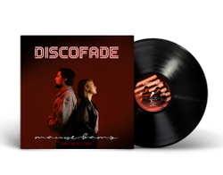 LP: Discofade – «Танцевать. Синглы 2021-2024» (2025) [Black Vinyl]