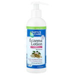 Earth's Care, Лосьон от экземы, 2% коллоидная овсянка, 237 мл (8 жидк. унц.)