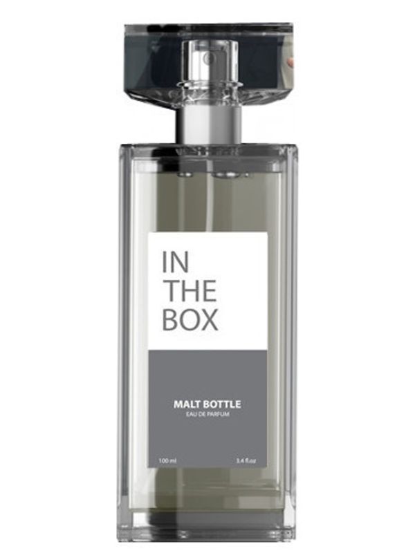 In The Box Malt Bottle