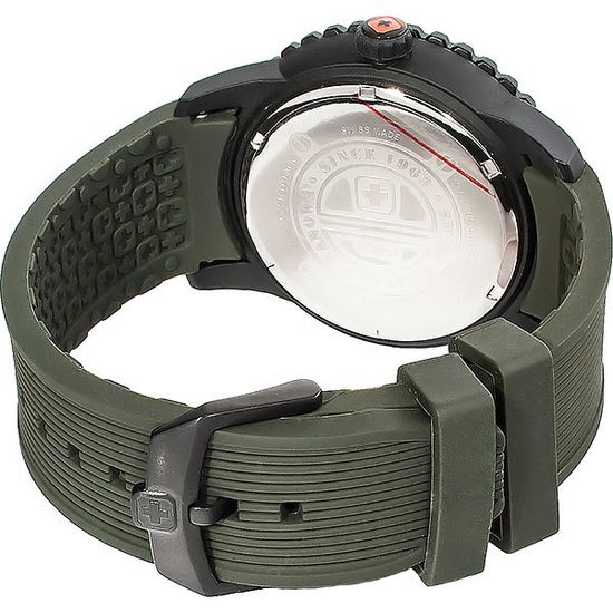 Швейцарские часы Swiss Military Hanowa 06-4281.27.006