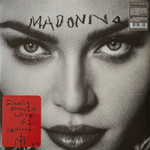Madonna - Finally Enough Love 2LP (Европа 2022г.)