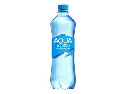 Вода Aqua Minerale питьевая негазированная 500мл (Пепсико Холдингс)