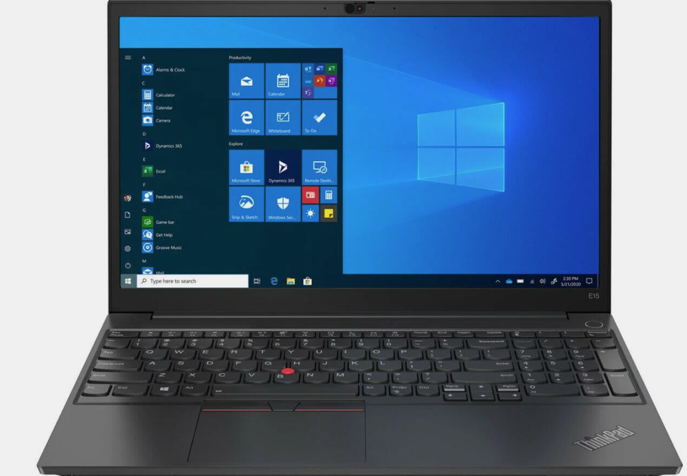 Ноутбук Lenovo Thinkpad E15 Gen 2 RUS